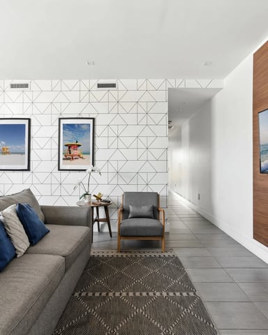 Spacious, Clean, Well-Appointed
