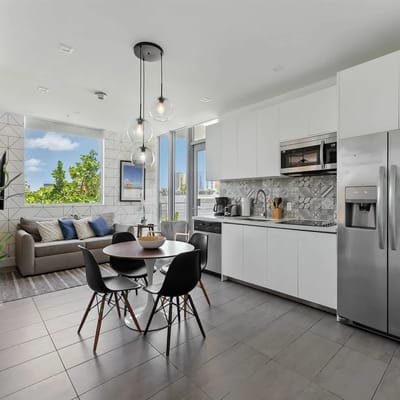 Comfortable apartment in South Beach